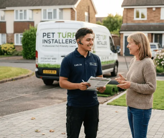 Pet Turf Installation Hyannis, MA FAQs
