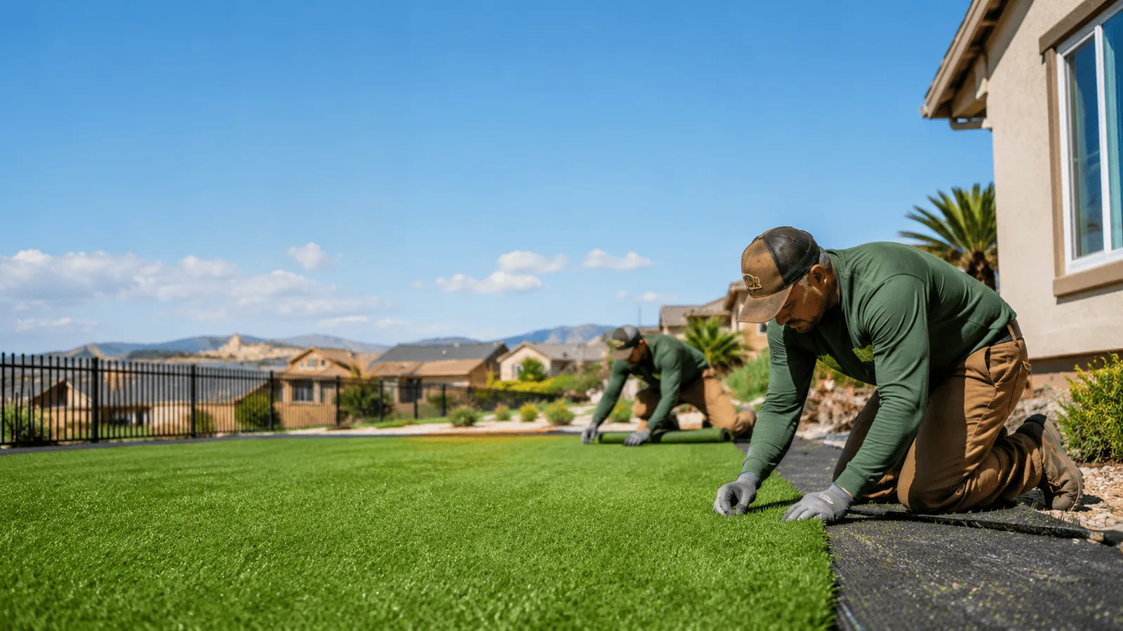 Pet Turf Installation in Hyannis, MA near me